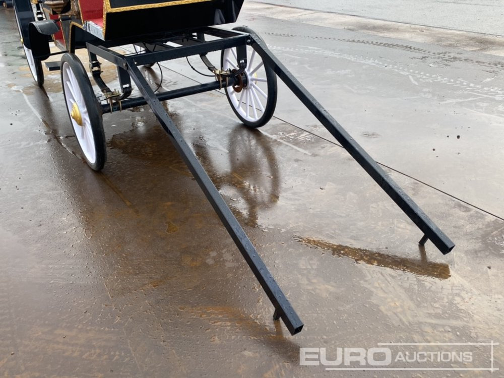 Mașină de golf Unused 2025 Electric Carriage: Foto 13 Mașină de golf Unused 2025 Electric Carriage: Foto 13