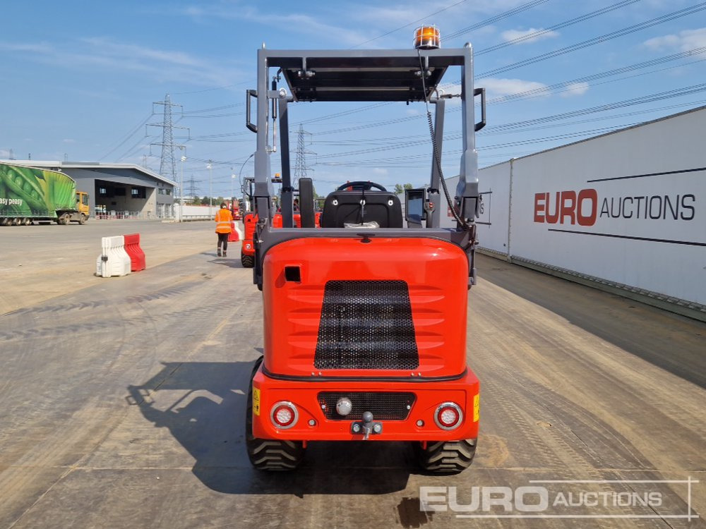 Unused 2025 Everun ER1220 - Încărcător frontal pe pneuri: Foto 4 Unused 2025 Everun ER1220 - Încărcător frontal pe pneuri: Foto 4
