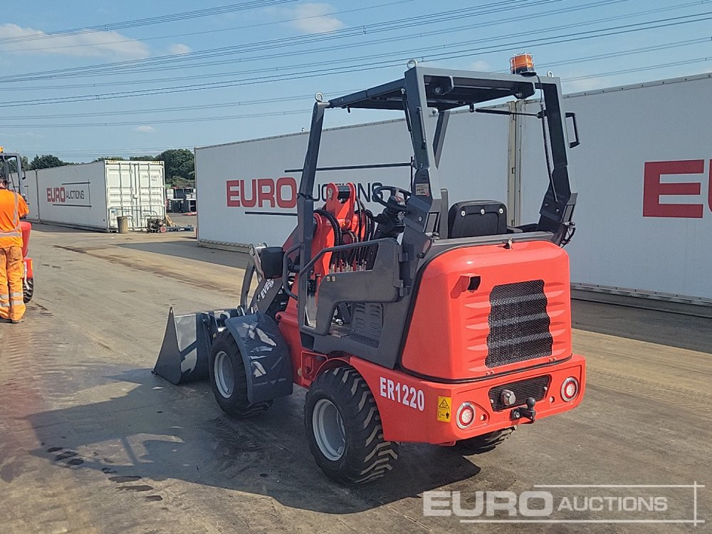 Unused 2025 Everun ER1220 - Încărcător frontal pe pneuri: Foto 3 Unused 2025 Everun ER1220 - Încărcător frontal pe pneuri: Foto 3