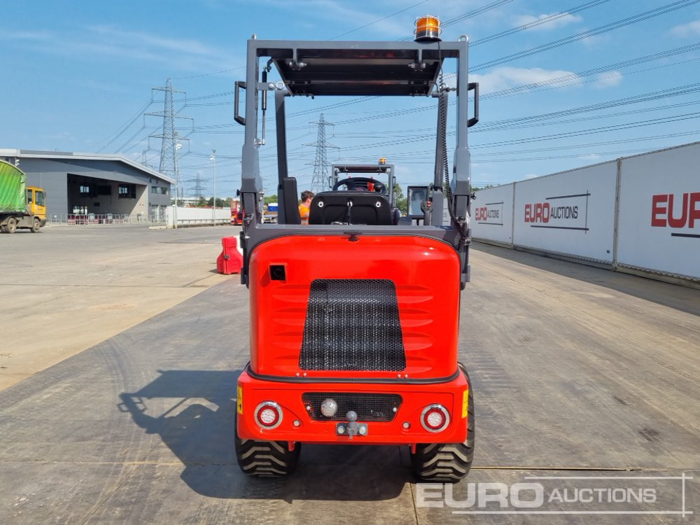 Unused 2025 Everun ER1220 - Încărcător frontal pe pneuri: Foto 4 Unused 2025 Everun ER1220 - Încărcător frontal pe pneuri: Foto 4