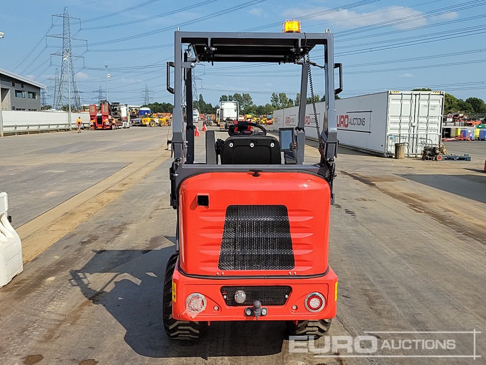 Unused 2025 Everun ER1220 - Încărcător frontal pe pneuri: Foto 4 Unused 2025 Everun ER1220 - Încărcător frontal pe pneuri: Foto 4