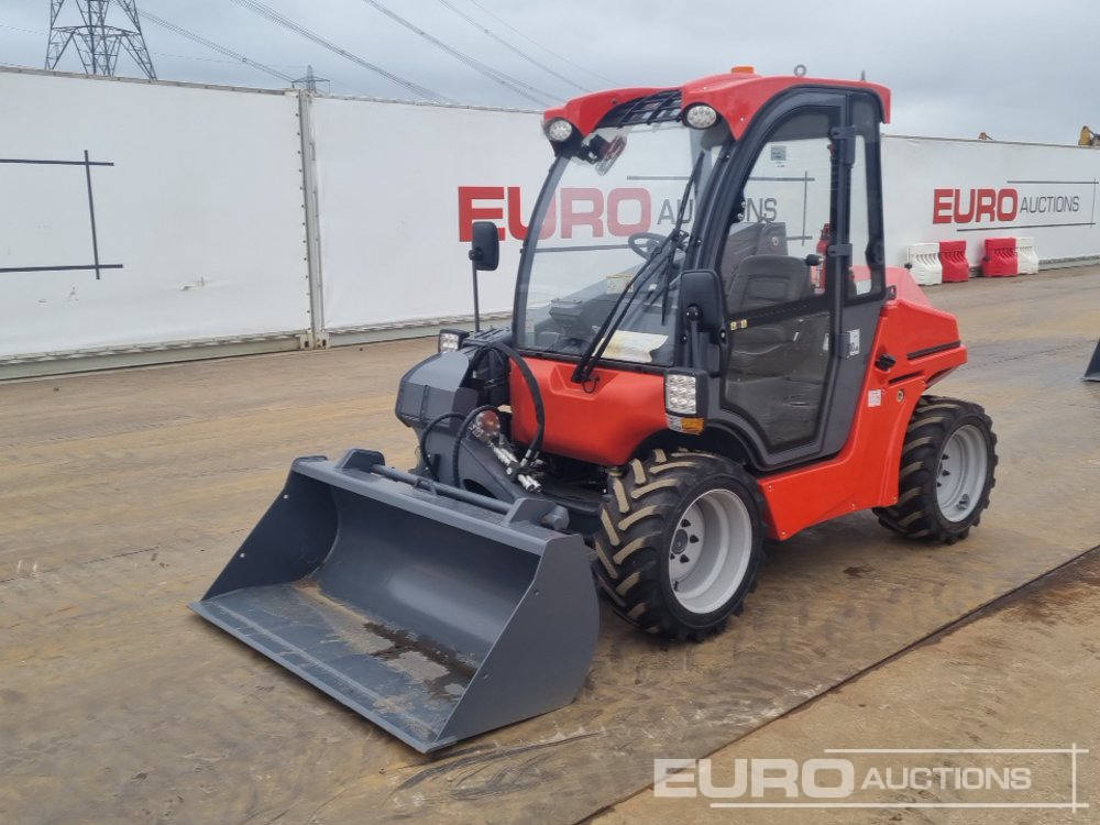 Unused 2025 Everun ERT1500 - Stivuitor telescopic: Foto 1 Unused 2025 Everun ERT1500 - Stivuitor telescopic: Foto 1