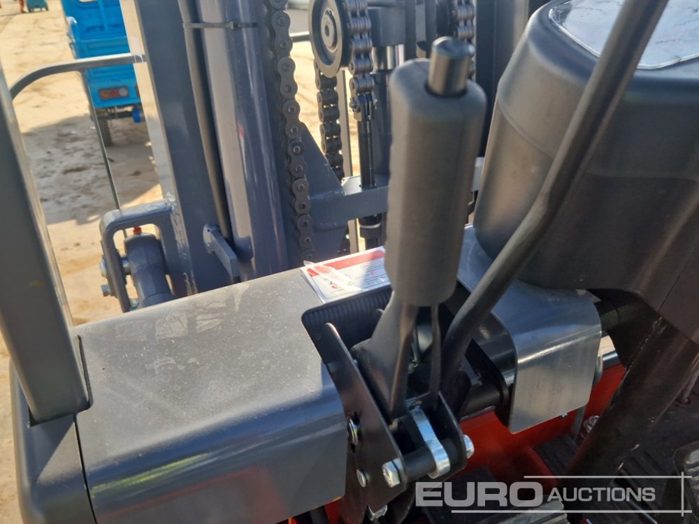 Motostivuitor Unused 2025 HCHI CPCD35: Foto 34