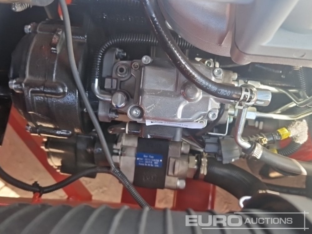 Motostivuitor Unused 2025 HCHI CPCD35: Foto 18