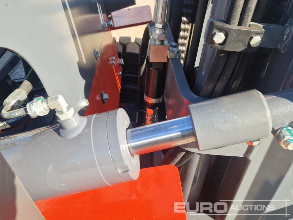Motostivuitor Unused 2025 HCHI CPCD35: Foto 19