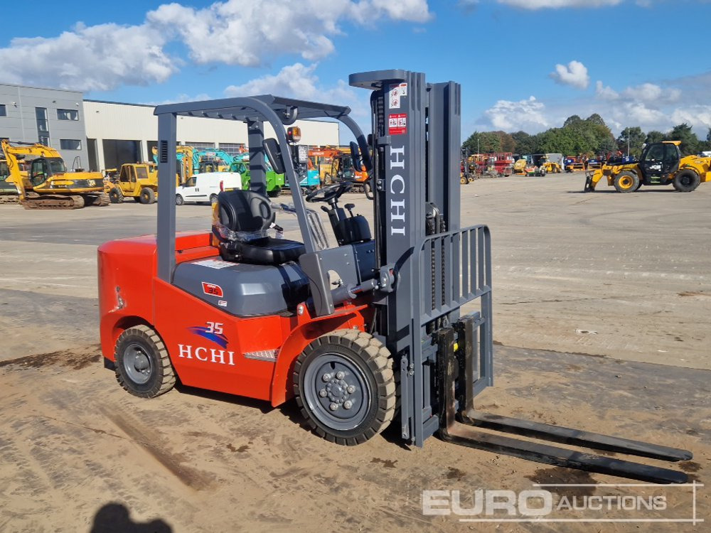 Motostivuitor Unused 2025 HCHI CPCD35: Foto 7