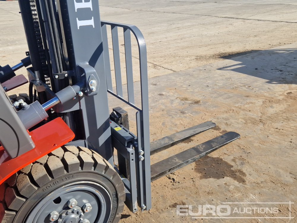 Motostivuitor Unused 2025 HCHI CPCD35: Foto 28