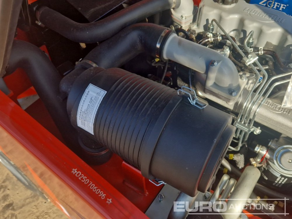 Motostivuitor Unused 2025 HCHI CPCD35: Foto 17