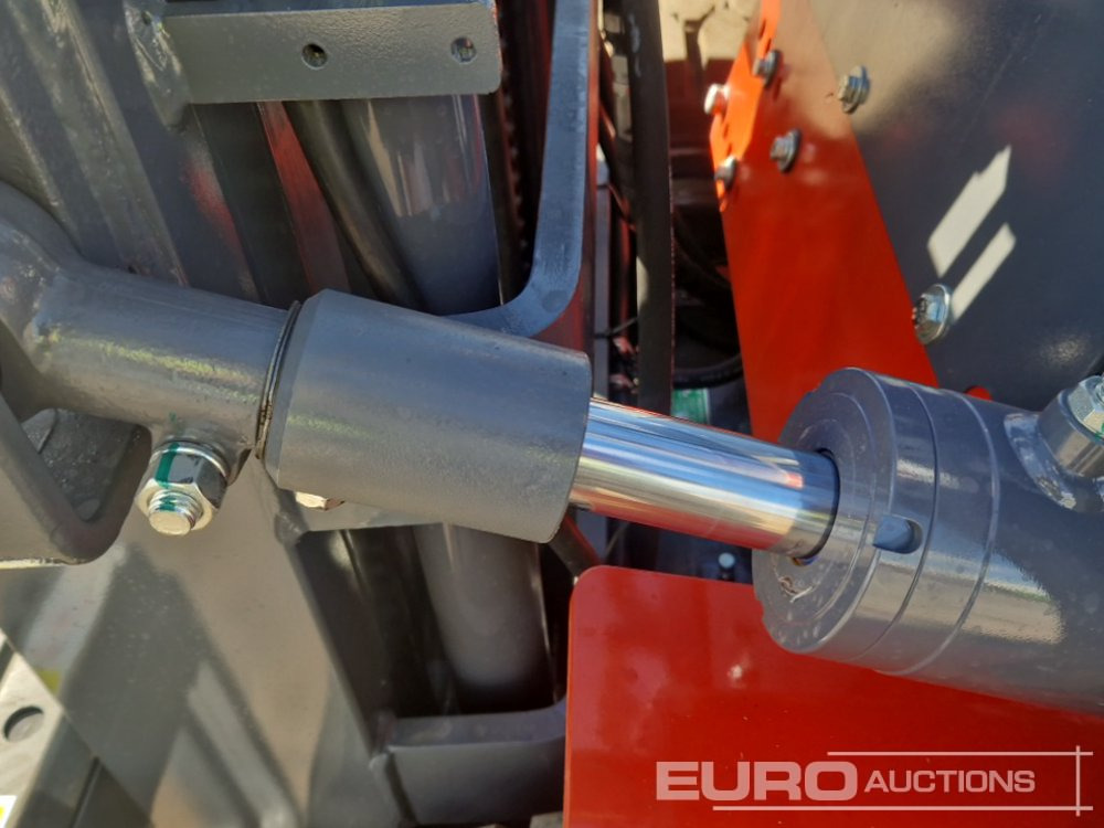 Motostivuitor Unused 2025 HCHI CPCD35: Foto 23