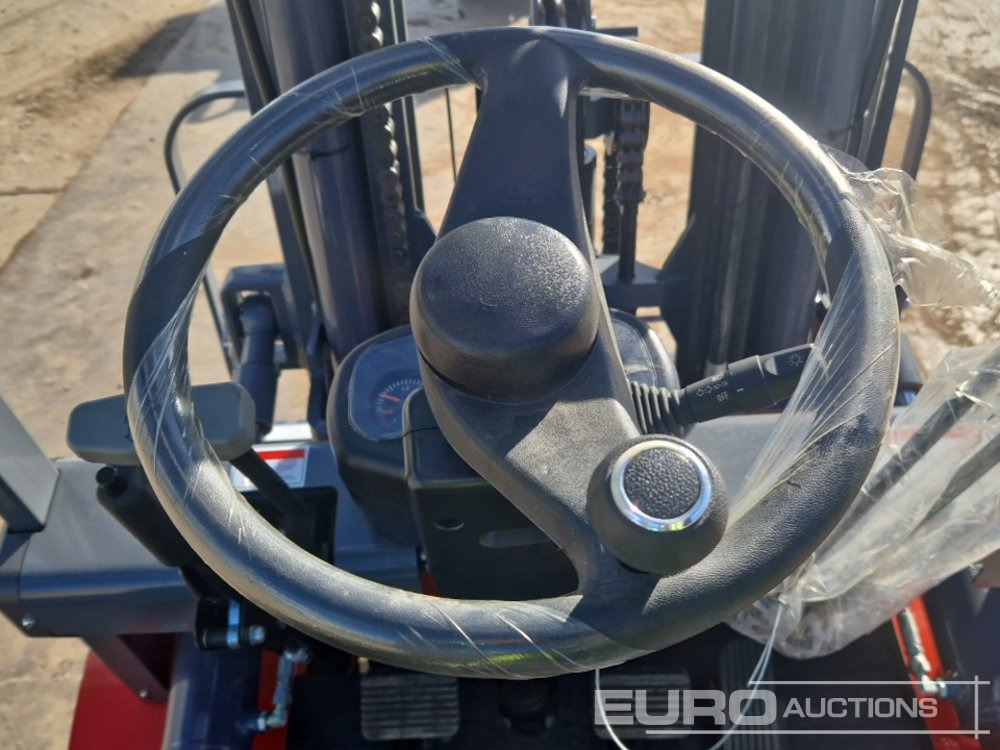 Motostivuitor Unused 2025 HCHI CPCD35: Foto 37