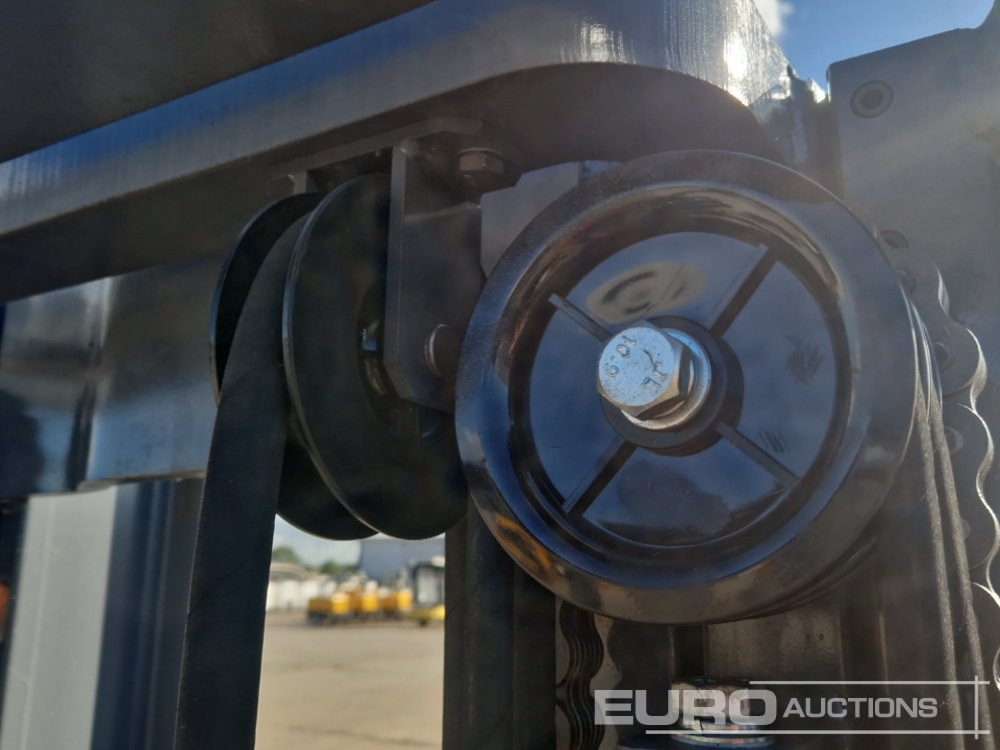 Motostivuitor Unused 2025 HCHI CPCD35: Foto 21
