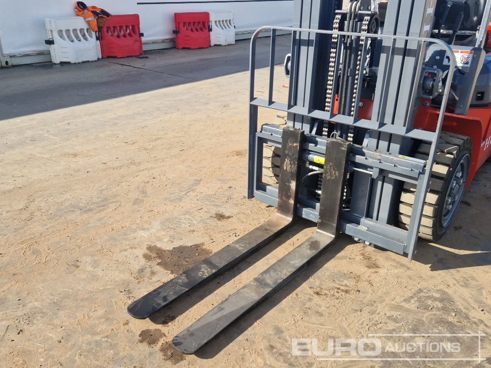 Motostivuitor Unused 2025 HCHI CPCD35: Foto 30