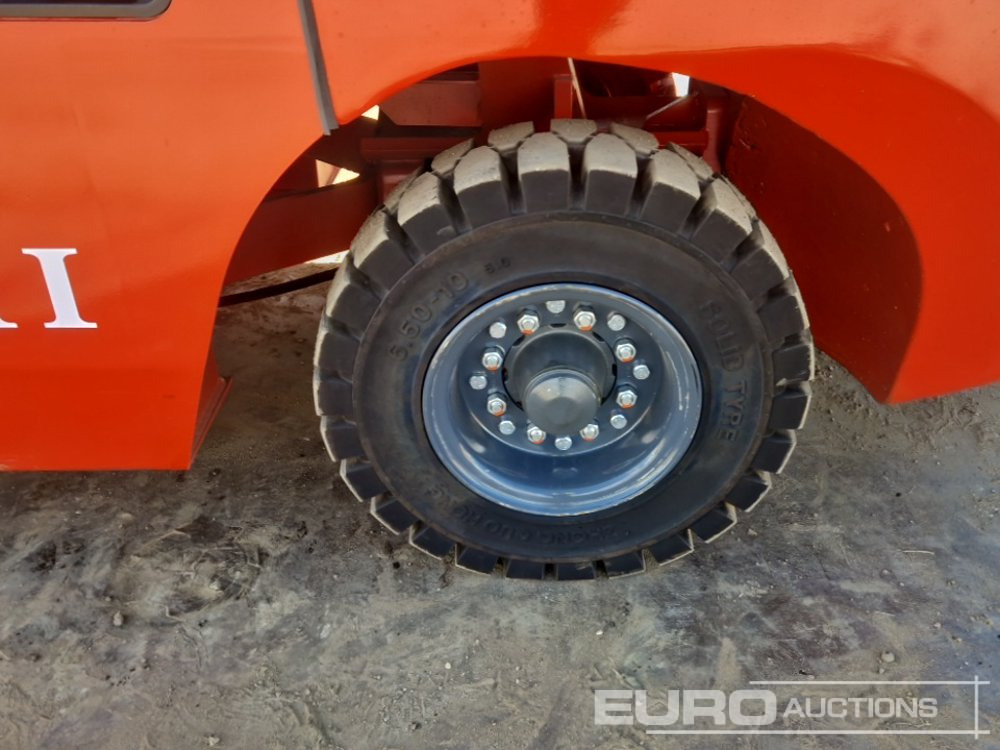 Motostivuitor Unused 2025 HCHI CPCD35: Foto 10