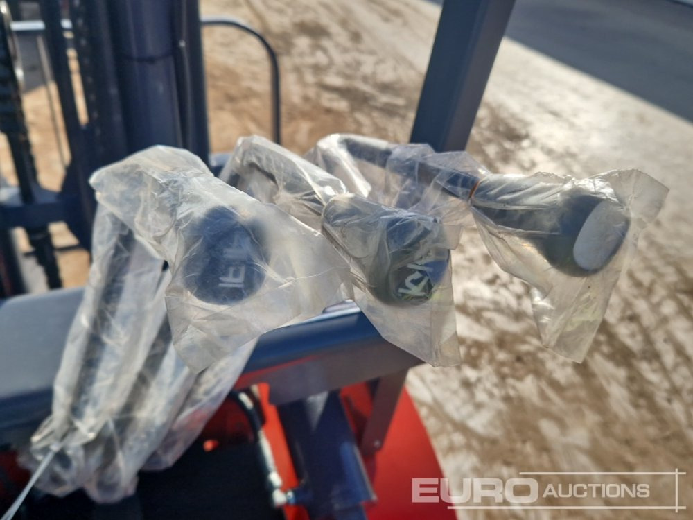 Motostivuitor Unused 2025 HCHI CPCD35: Foto 36