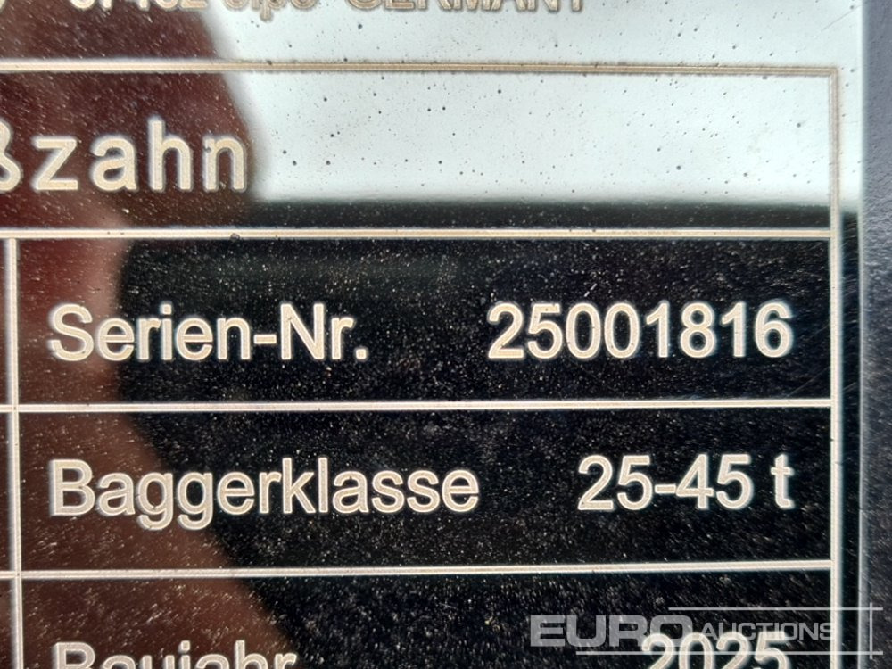 Cupă nou Unused 2025 Häner HRZP100A: Foto 13