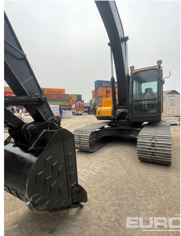 Unused 2025 Hyundai R245LR - Excavator pe şenile: Foto 1 Unused 2025 Hyundai R245LR - Excavator pe şenile: Foto 1