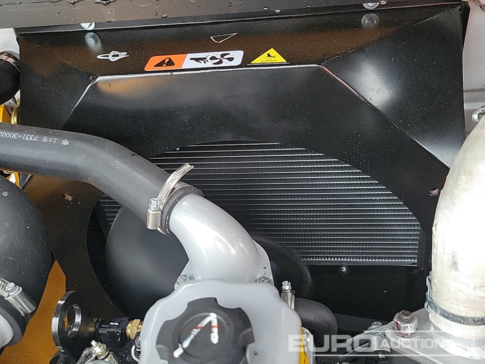 Motostivuitor Unused 2025 JBG FD-32: Foto 26