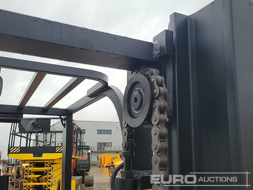 Motostivuitor Unused 2025 JBG FD-32: Foto 16