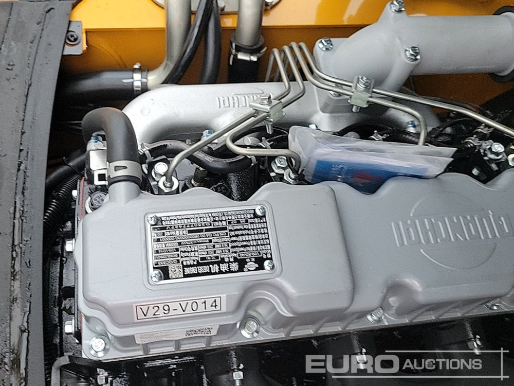 Motostivuitor Unused 2025 JBG FD-32: Foto 24 Motostivuitor Unused 2025 JBG FD-32: Foto 24