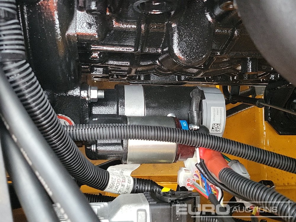 Motostivuitor Unused 2025 JBG FD-32: Foto 22