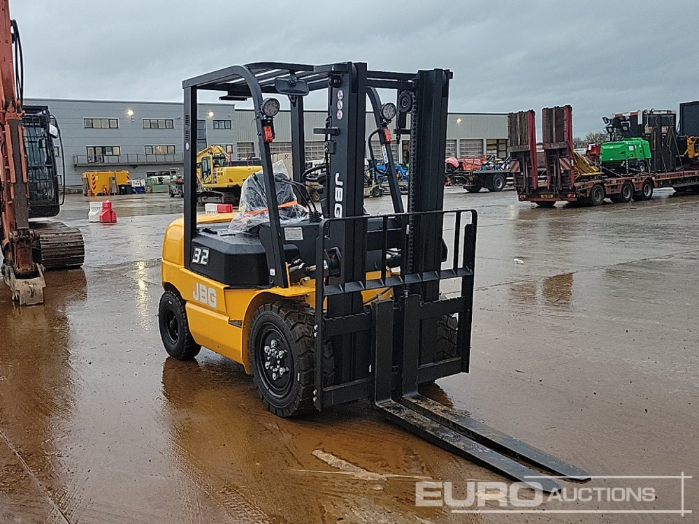 Motostivuitor Unused 2025 JBG FD-32: Foto 7 Motostivuitor Unused 2025 JBG FD-32: Foto 7