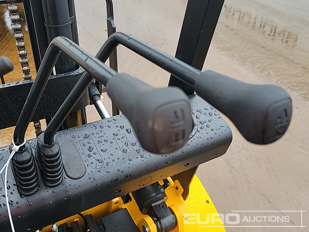 Motostivuitor Unused 2025 JBG FD-32: Foto 32