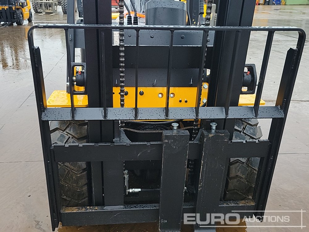 Motostivuitor Unused 2025 JBG FD-32: Foto 14