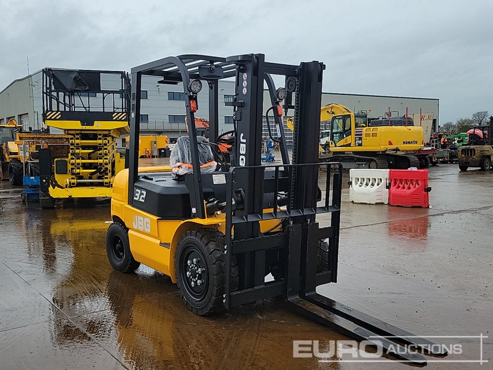 Motostivuitor Unused 2025 JBG FD-32: Foto 7