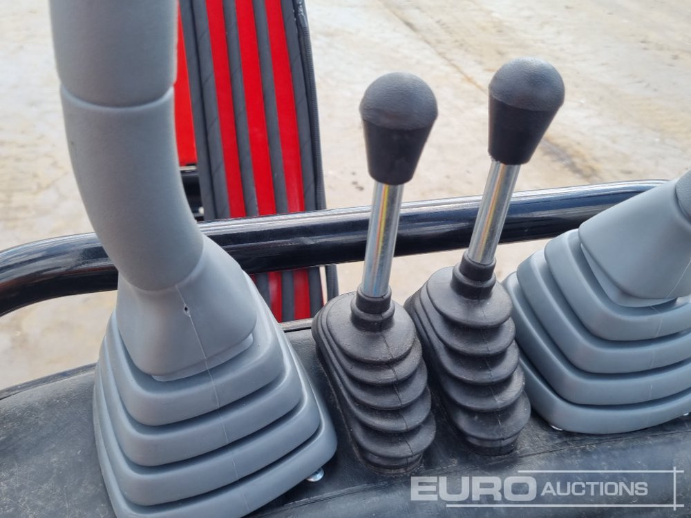 Mini excavator Unused 2025 JPC HT12: Foto 46 Mini excavator Unused 2025 JPC HT12: Foto 46