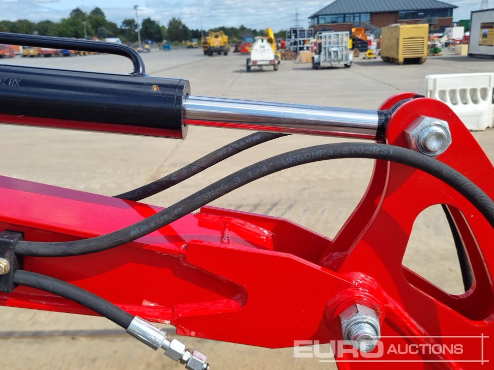 Mini excavator Unused 2025 JPC HT12: Foto 21 Mini excavator Unused 2025 JPC HT12: Foto 21