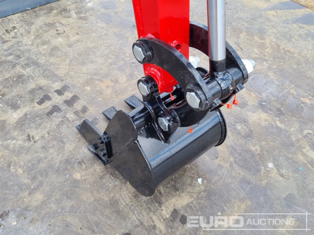 Mini excavator Unused 2025 JPC HT12: Foto 34 Mini excavator Unused 2025 JPC HT12: Foto 34