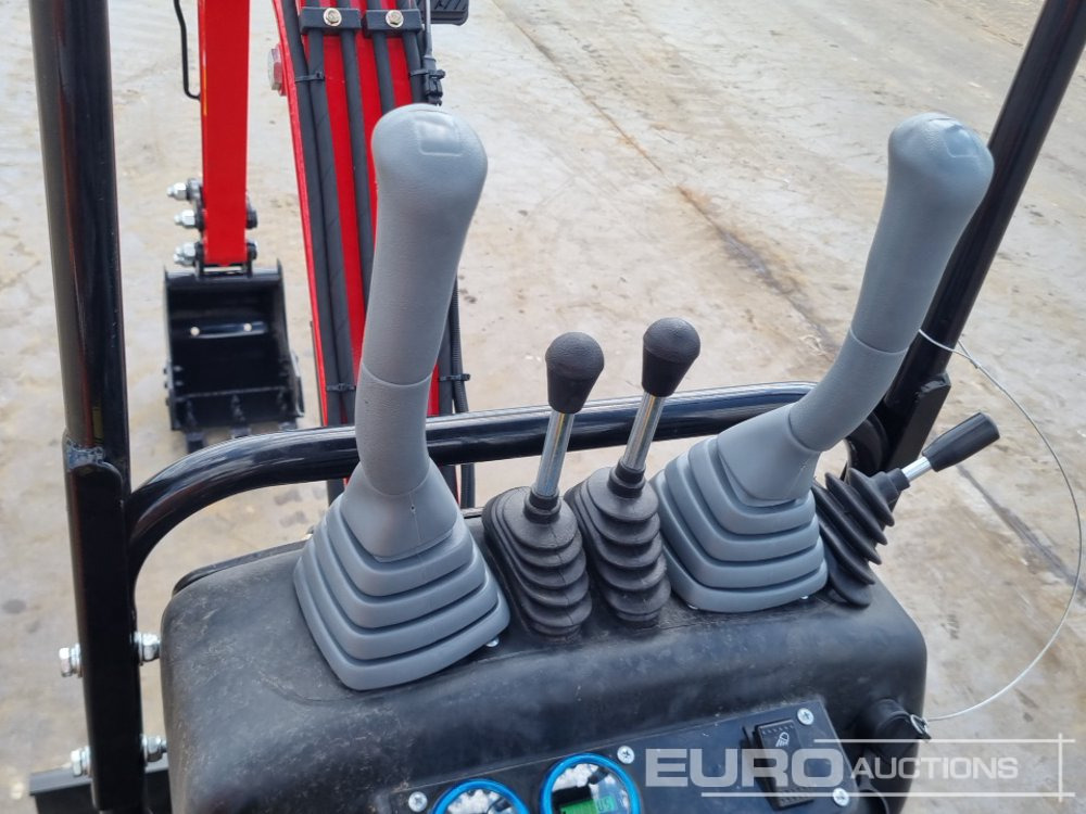 Mini excavator Unused 2025 JPC HT12: Foto 45 Mini excavator Unused 2025 JPC HT12: Foto 45