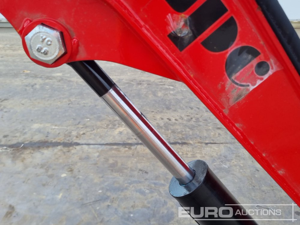 Mini excavator Unused 2025 JPC HT12: Foto 26 Mini excavator Unused 2025 JPC HT12: Foto 26