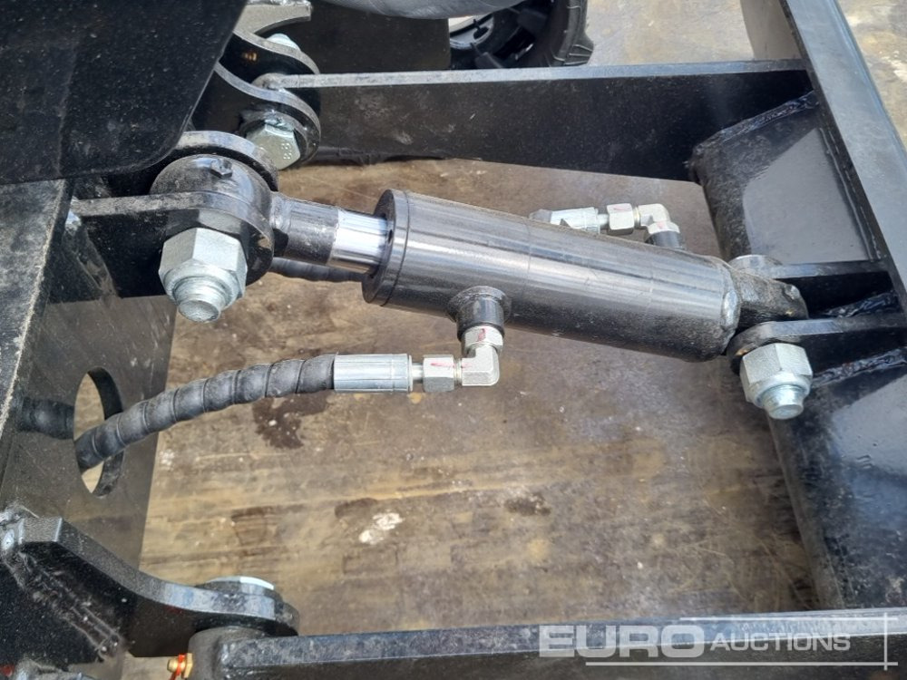 Mini excavator Unused 2025 JPC HT12: Foto 17 Mini excavator Unused 2025 JPC HT12: Foto 17