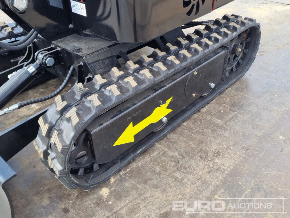 Mini excavator Unused 2025 JPC HT12: Foto 12 Mini excavator Unused 2025 JPC HT12: Foto 12