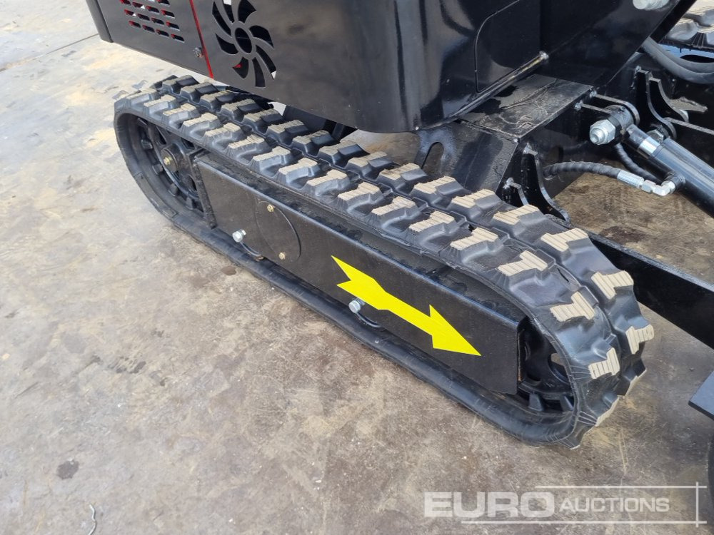 Mini excavator Unused 2025 JPC HT12: Foto 13 Mini excavator Unused 2025 JPC HT12: Foto 13