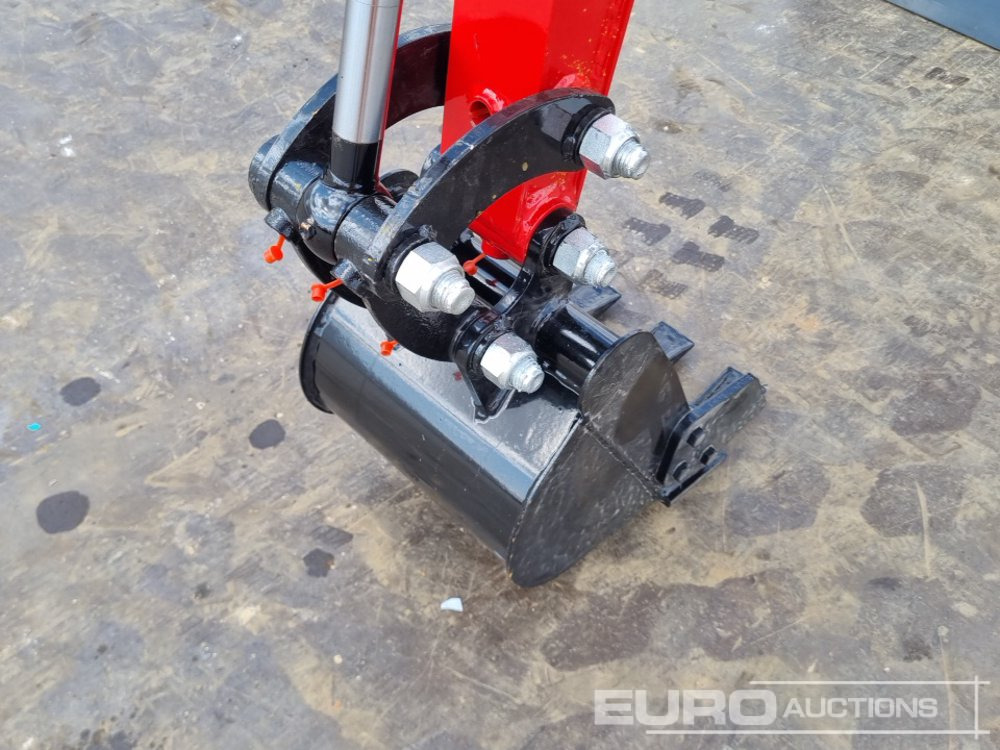 Mini excavator Unused 2025 JPC HT12: Foto 35 Mini excavator Unused 2025 JPC HT12: Foto 35