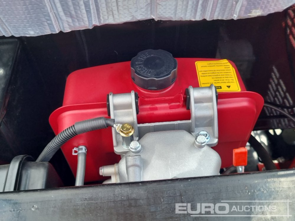 Mini excavator Unused 2025 JPC HT12: Foto 40 Mini excavator Unused 2025 JPC HT12: Foto 40