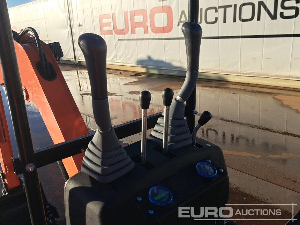 Mini excavator Unused 2025 JPC KV12: Foto 28