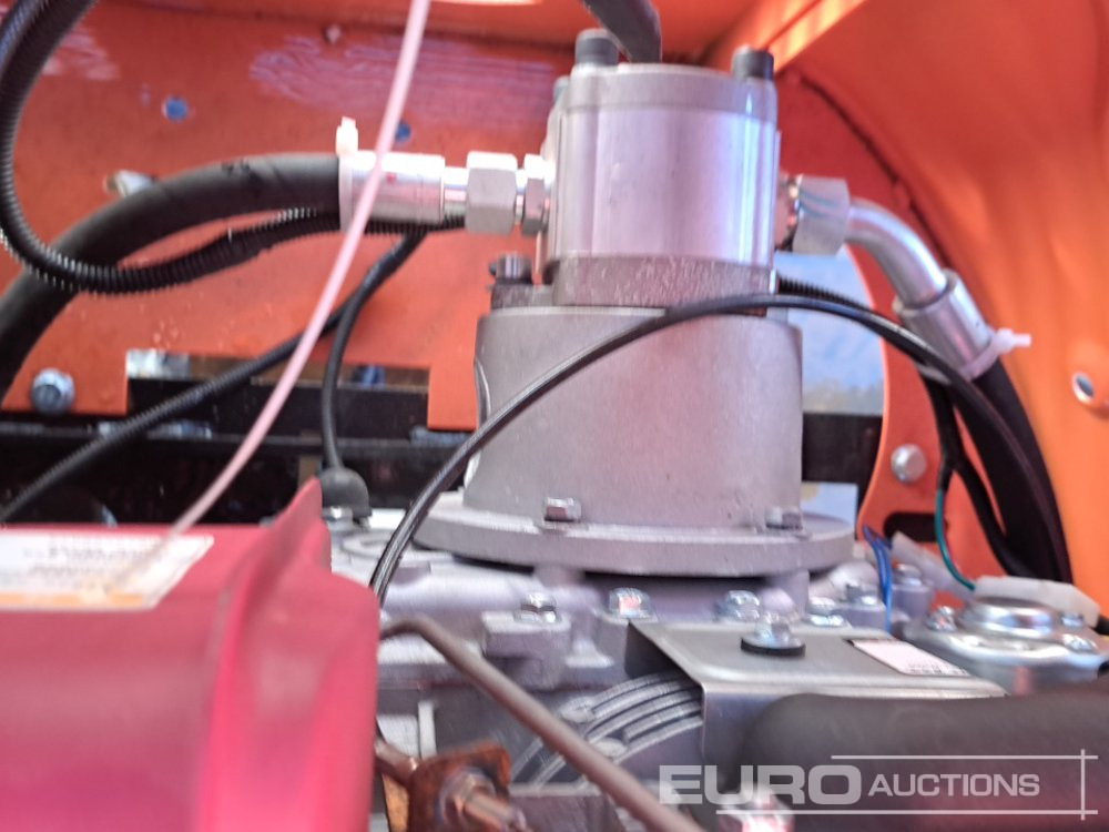 Mini excavator Unused 2025 JPC KV12: Foto 40