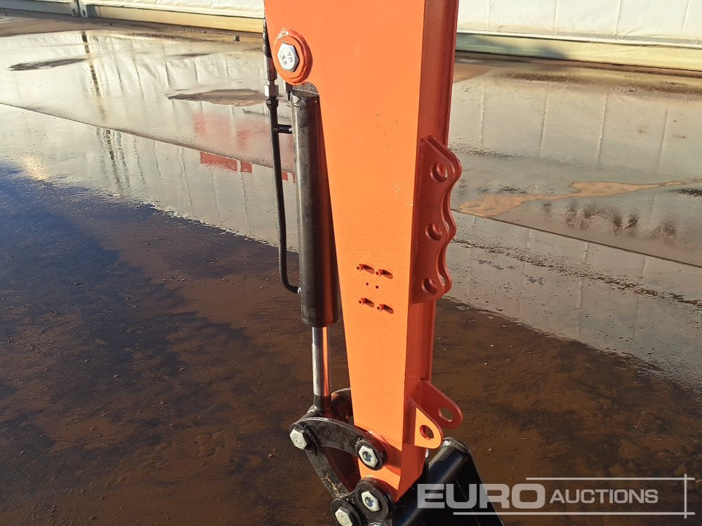 Mini excavator Unused 2025 JPC KV12: Foto 21