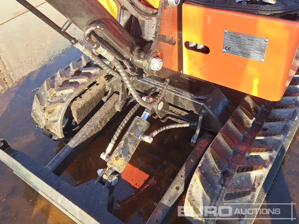 Mini excavator Unused 2025 JPC KV12: Foto 25