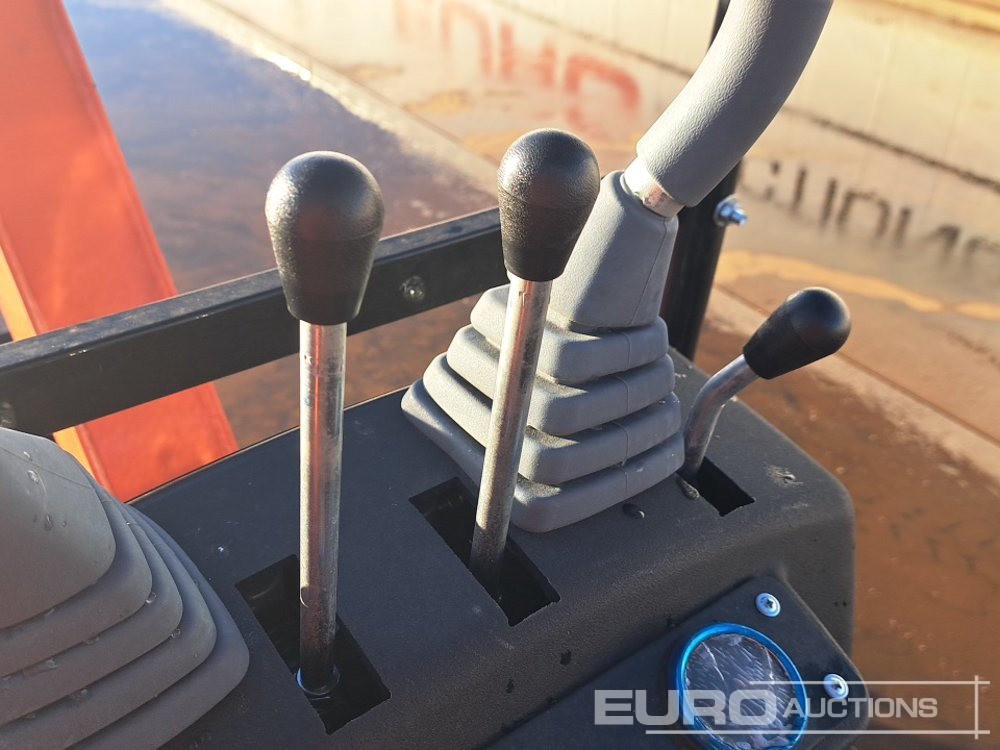 Mini excavator Unused 2025 JPC KV12: Foto 29