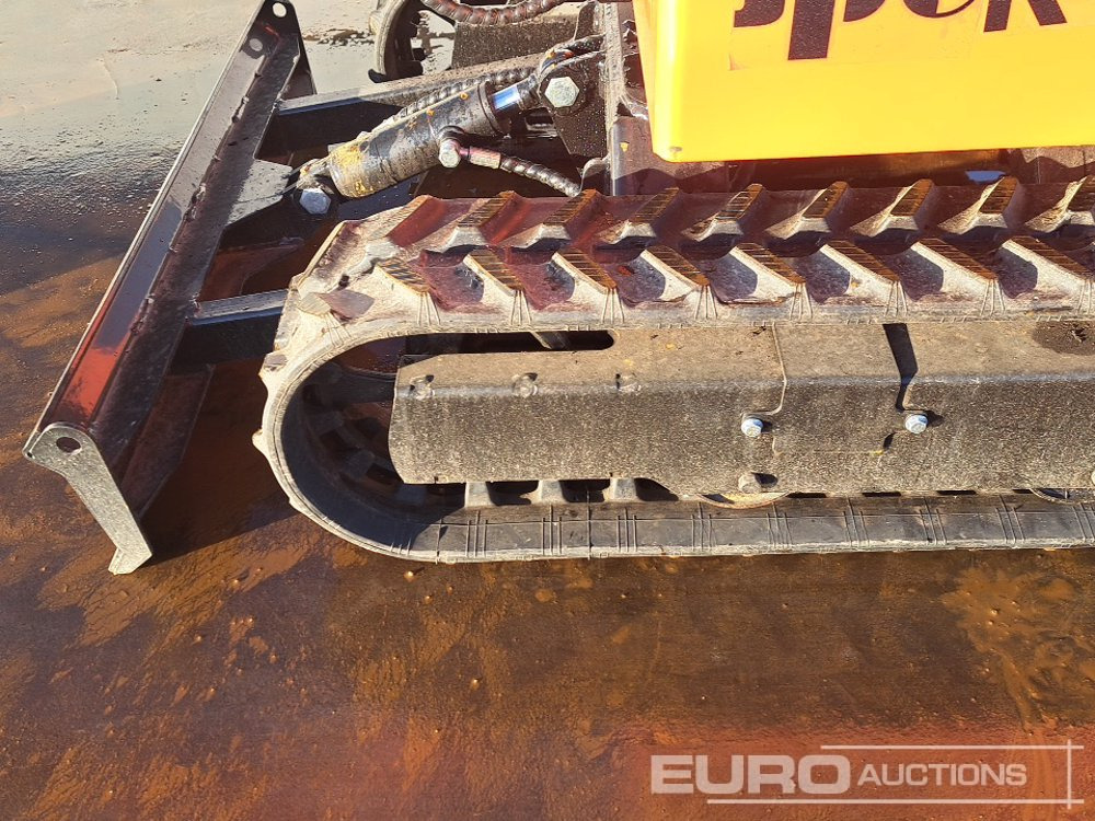 Mini excavator Unused 2025 JPC KV12: Foto 9