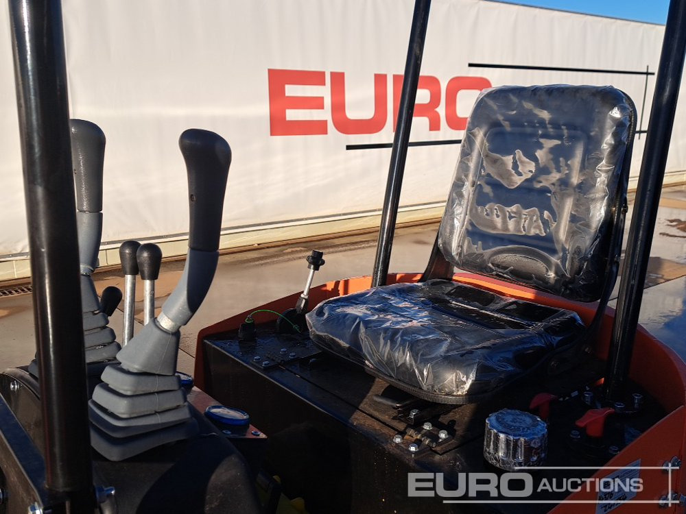 Mini excavator Unused 2025 JPC KV12: Foto 27