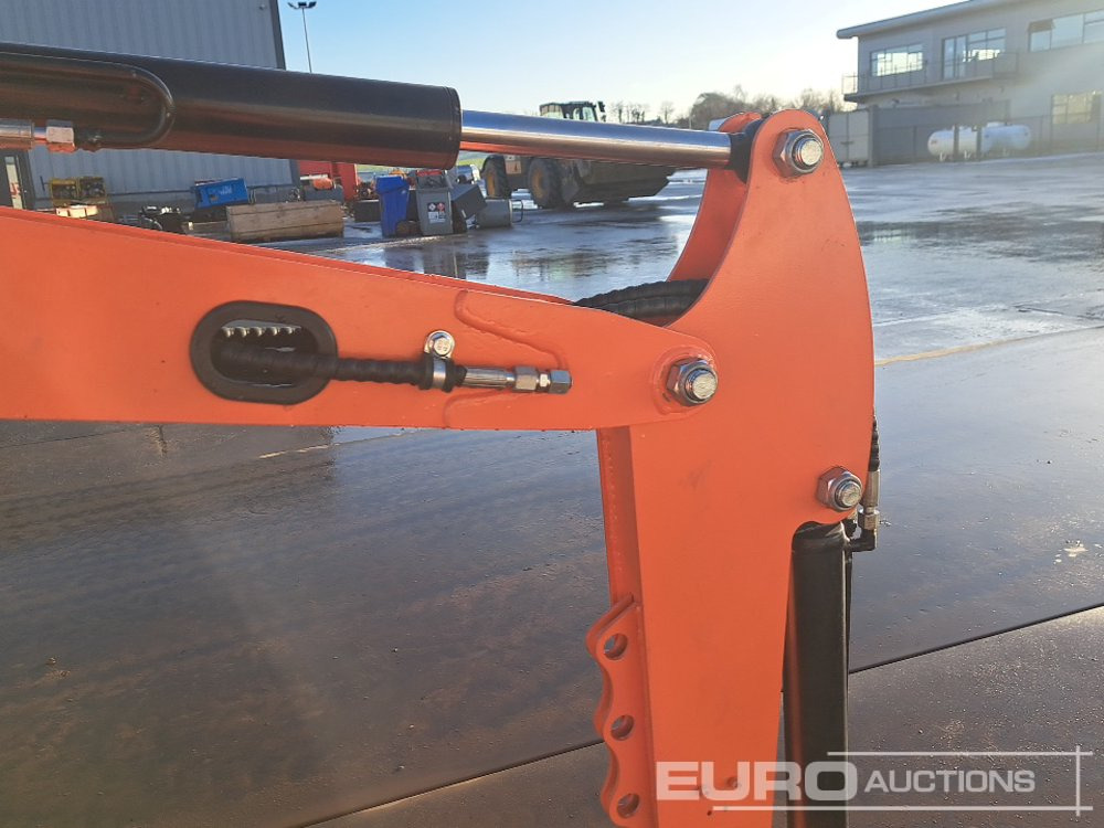 Mini excavator Unused 2025 JPC KV12: Foto 17