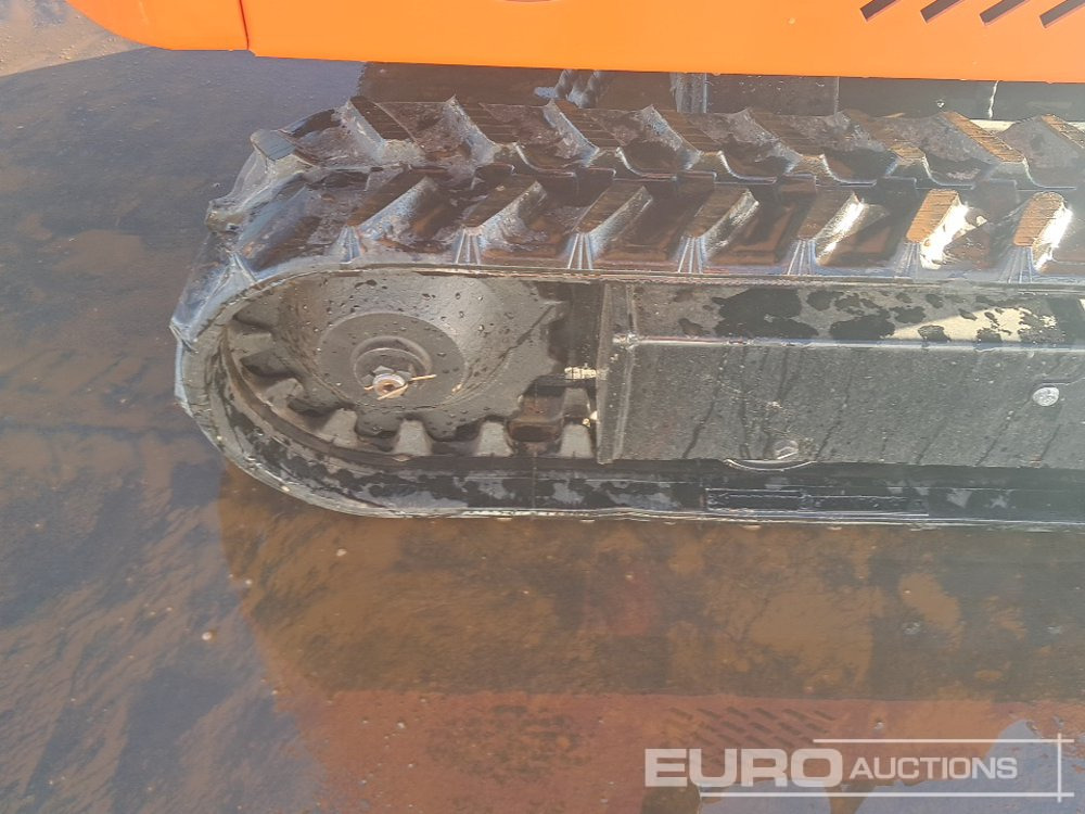 Mini excavator Unused 2025 JPC KV12: Foto 11