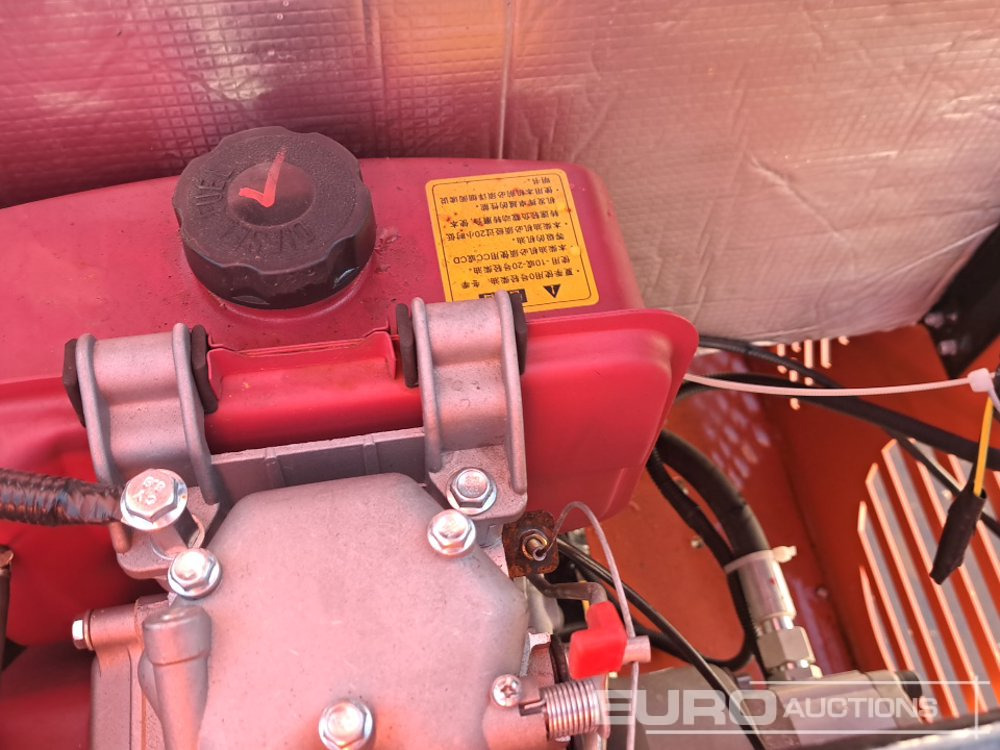 Mini excavator Unused 2025 JPC KV12: Foto 36