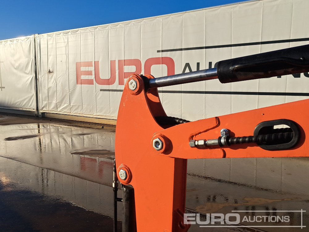 Mini excavator Unused 2025 JPC KV12: Foto 22