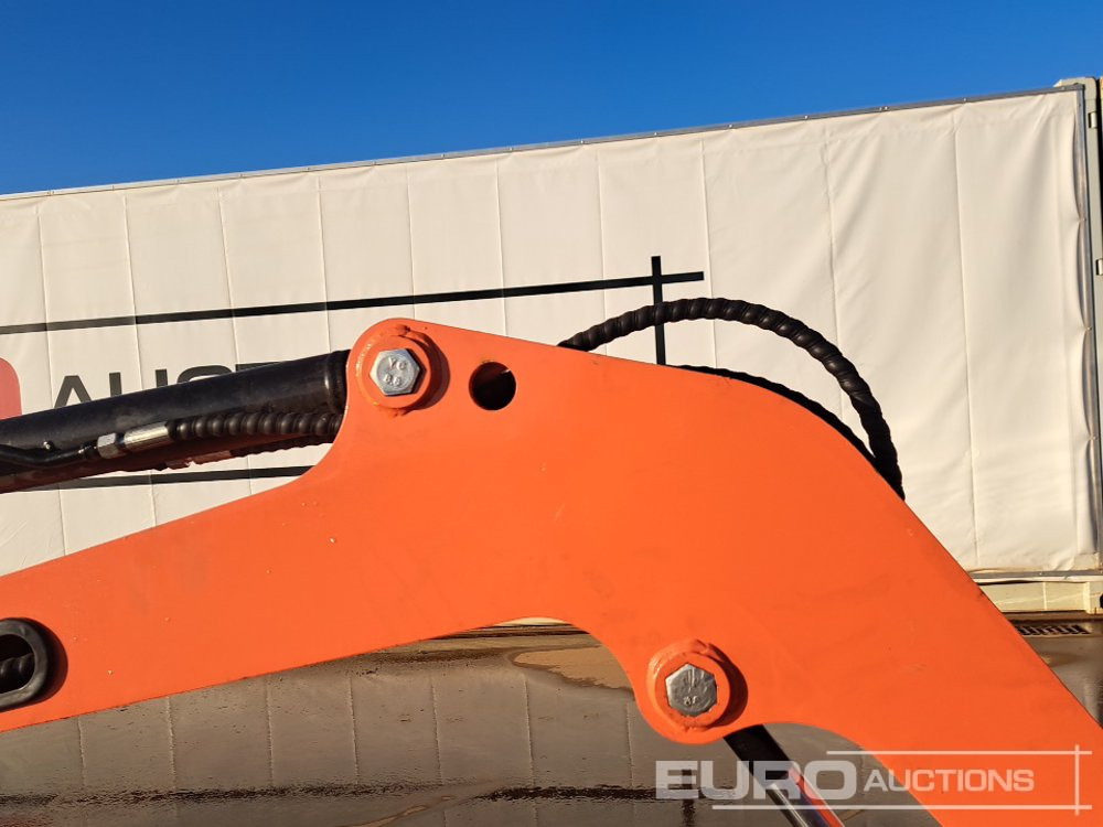 Mini excavator Unused 2025 JPC KV12: Foto 23